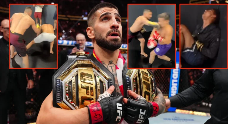 UFC чемпионы Топурия титулдық жекпе-жекке мүмкін қарсыластарын атады