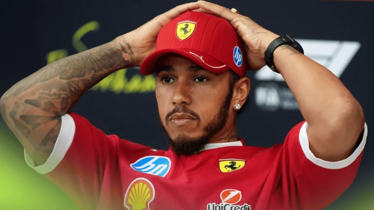 Хэмилтон раскрыл детали подготовки к переходу в Ferrari