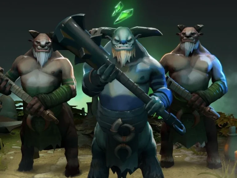 Team Spirit обнаружила баг с лягушачьими лагерями в Dota 2
