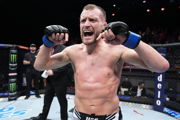 39-летний ветеран UFC Дэйви Грант готовится к бою в жарком Абу-Даби