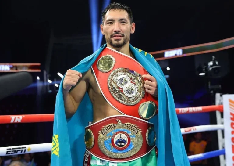 Саудовский инвестор обвинил чемпиона WBC в срыве боя с Алимханулы