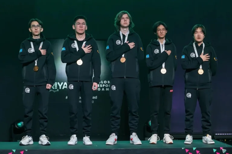 Керри Gaimin Gladiators иронично высказался о пустых трибунах на Riyadh Masters