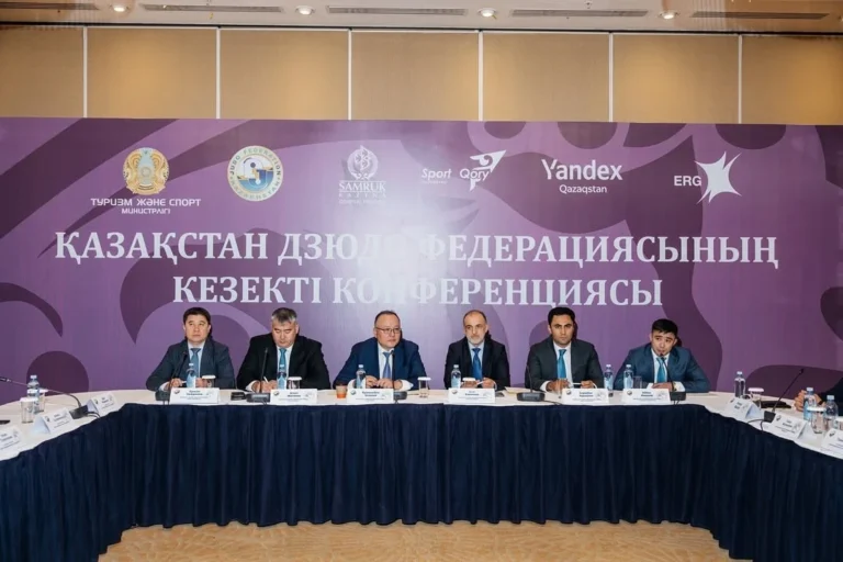 Федерация дзюдо Казахстана назначила нового генсекретаря