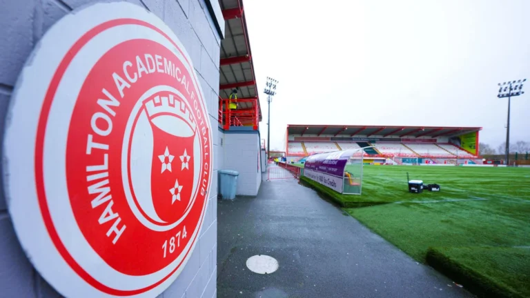 Hamilton Academical салық мәселелеріне байланысты жаңа трансферлік тыйымға ұшырады