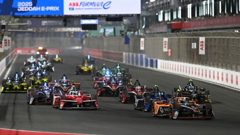 Formula E продлила эксклюзивные права на электрические гонки до 2053 года