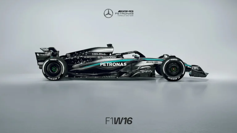 Mercedes показал худший результат в квалификации Гран-при Бельгии за последние годы