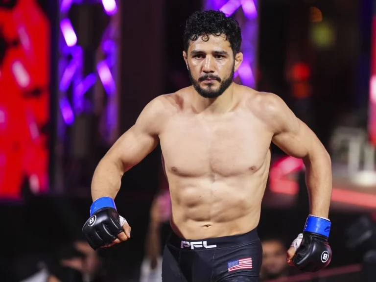Пико получил нового соперника на турнире UFC 319 после отмены боя с Евлоевым