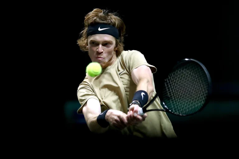 Рублев покинет топ-10 рейтинга ATP после успеха де Минаура