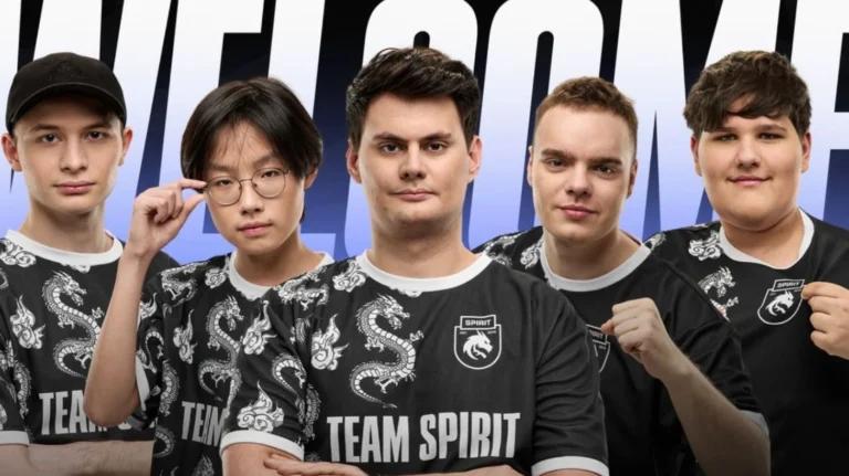 Team Spirit сразится с Heroic на IEM Cologne 2025