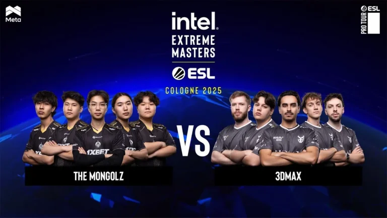 The Mongolz обыграли Team Falcons в полуфинале IEM Cologne 2025