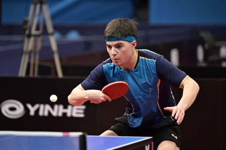 Семь медалей в копилке: Казахстан успешно выступил на WTT Youth Contender в Алматы