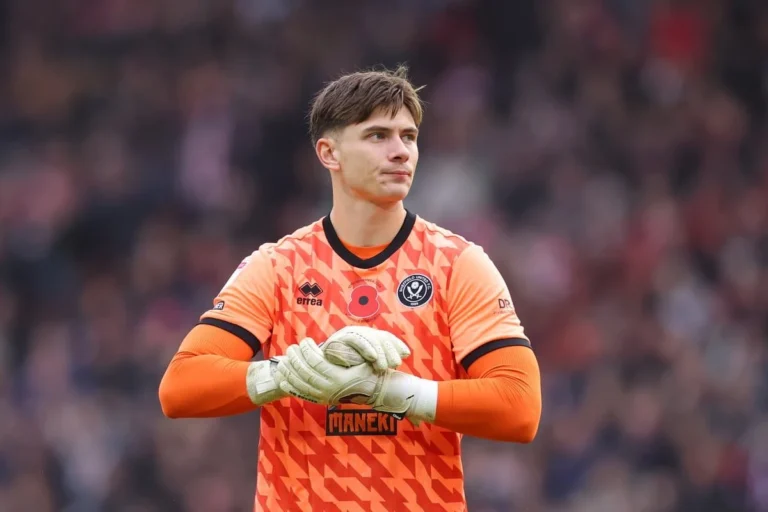 West Ham нацелился на вратаря Sheffield United