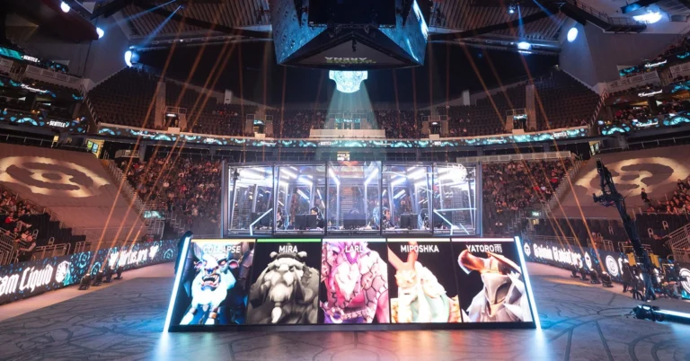 Известный стример раскритиковал The International 2024 по Dota 2