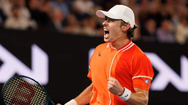 Де Минаур поднялся на восьмое место в рейтинге ATP после победы в Вашингтоне