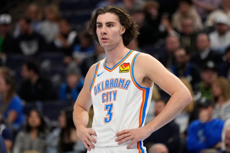 The Athletic: Сарапшылар Джош Гиддидің болашақ келісімшартын бағалады