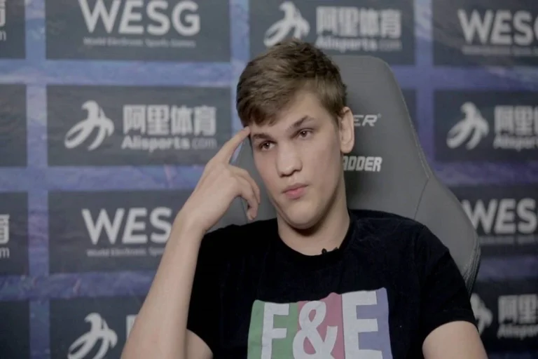 Стример Dota 2 Iceberg рассказал о планах стать охранником в ночном клубе