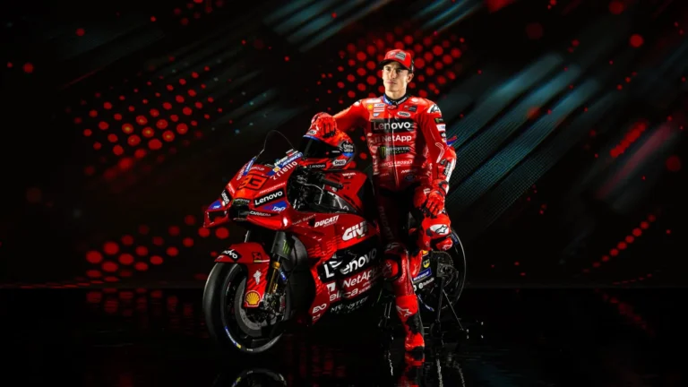 Марк Маркес превзошел свои лучшие результаты в MotoGP
