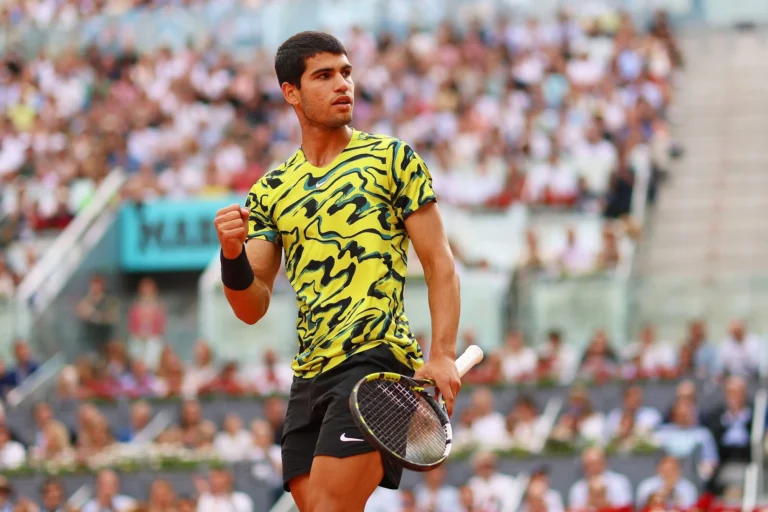 Алькарас установил историческое достижение в рейтинге ATP