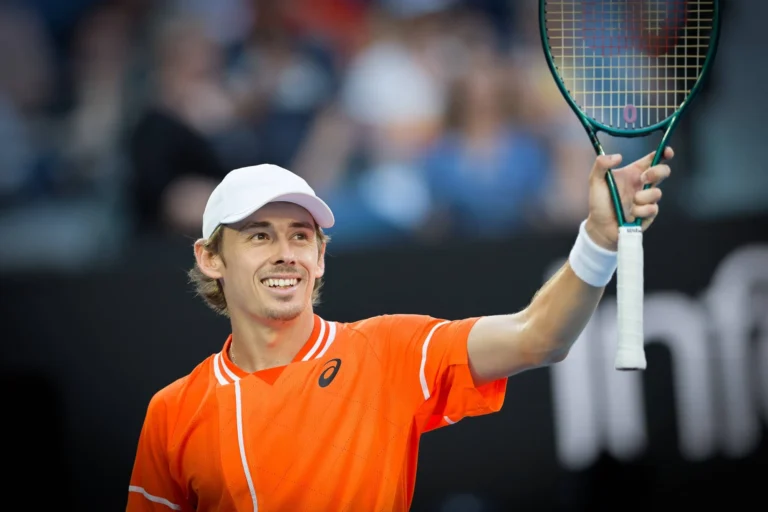 Де Минаур публично попросил wild card для участия в миксте на US Open
