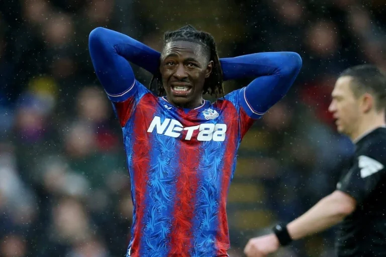 Arsenal Crystal Palace-тің Эзесі үшін 60 млн фунт төлеуге дайын емес