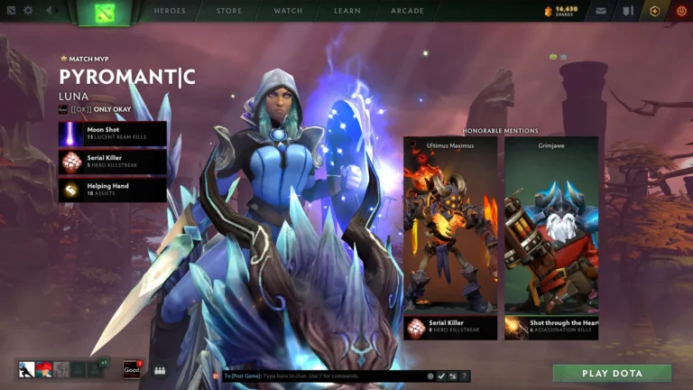 Три необычных билда для героев в Dota 2 Turbo