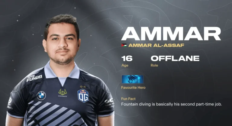Профессиональный игрок Dota 2 ATF получил ограничения за токсичное поведение