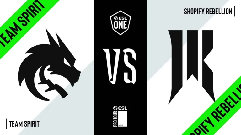 Shopify Rebellion прекращает деятельность в Dota 2
