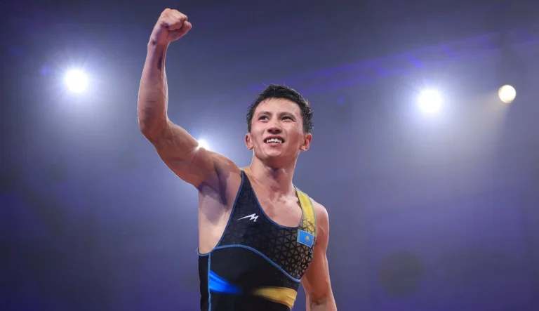 Казахстанские борцы выступят на крупном турнире Poland Open