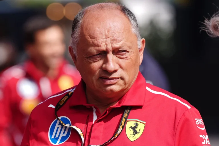 Ferrari продлила контракт с Фредом Вассером несмотря на слухи об уходе