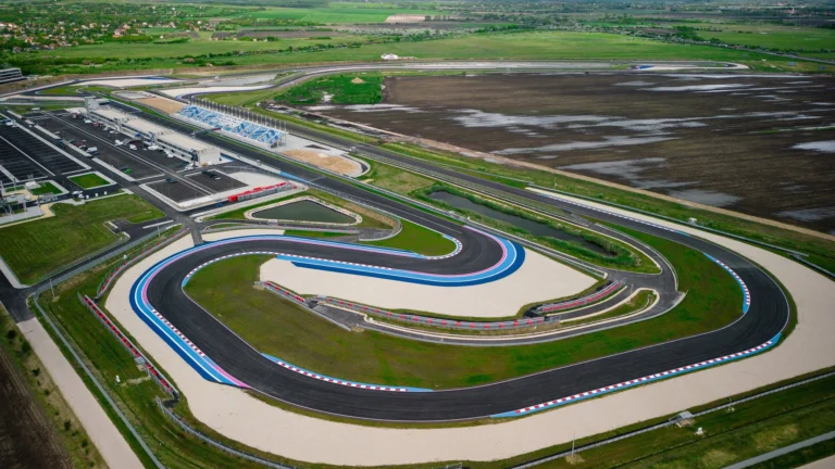 MotoGP возвращается в Венгрию после 33-летнего перерыва