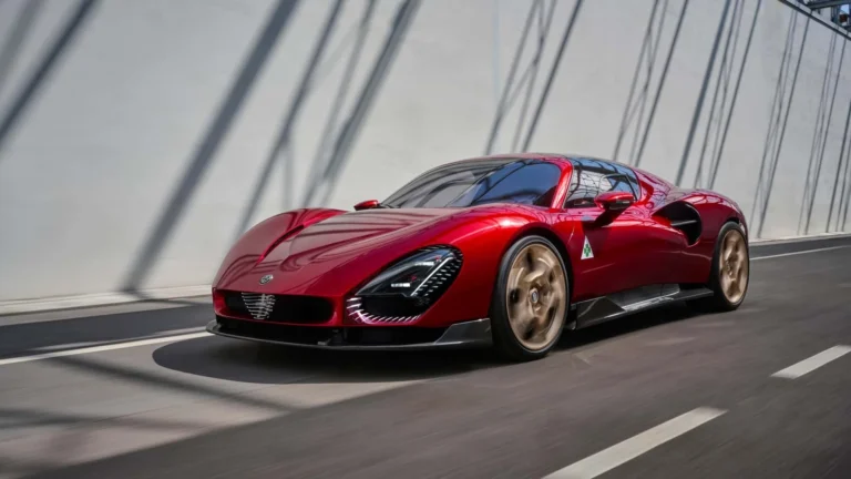 Валттери Боттас 1,5 млн фунт тұратын сирек Alfa Romeo гиперкарының иесі атанды
