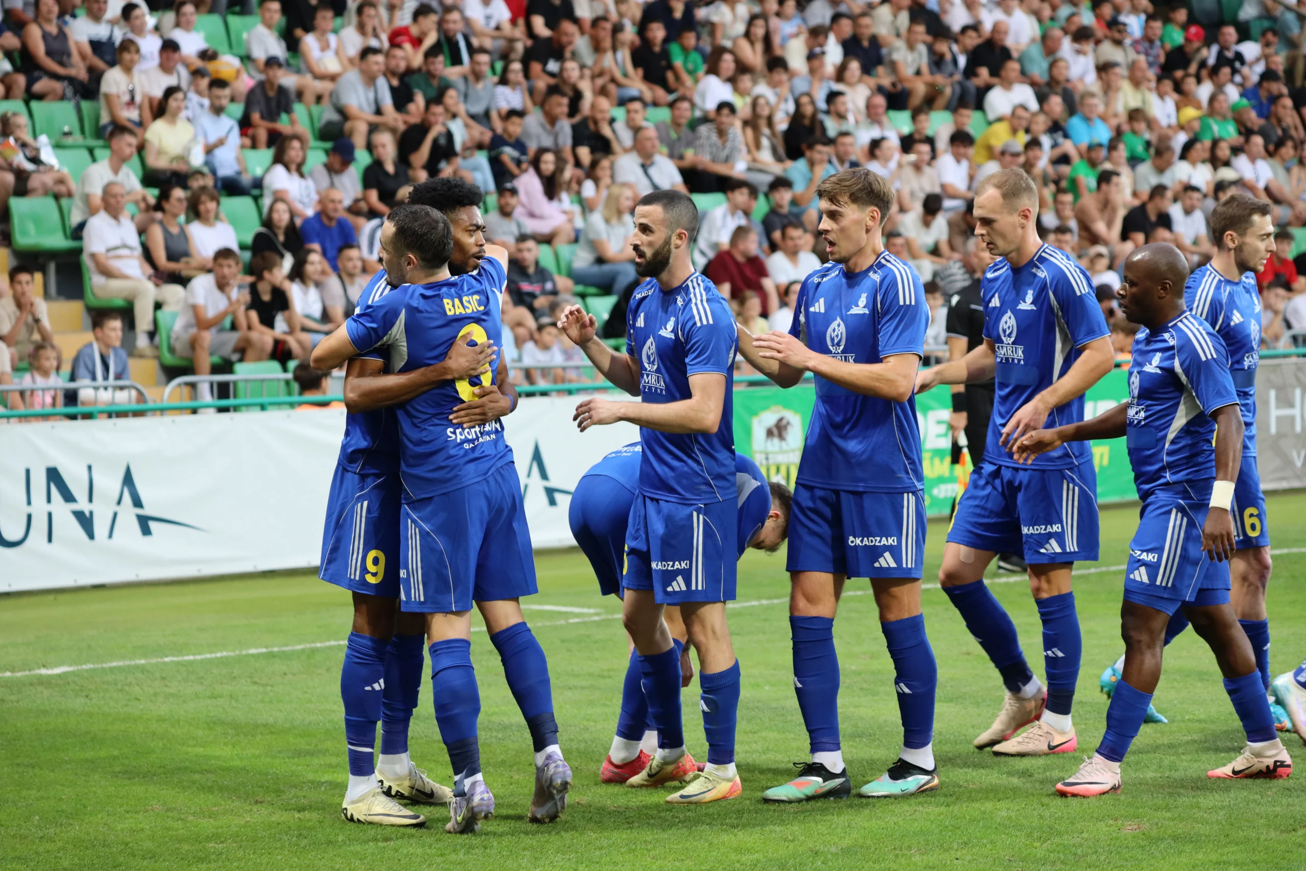 Фото ФК "Астана"