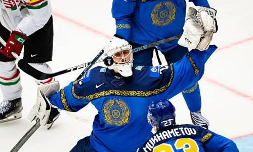 Голкипер сборной Казахстана стал игроком системы «Спартака»