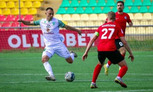 «Атырау» переиграл «Кызылжар» в матче 17-го тура КПЛ