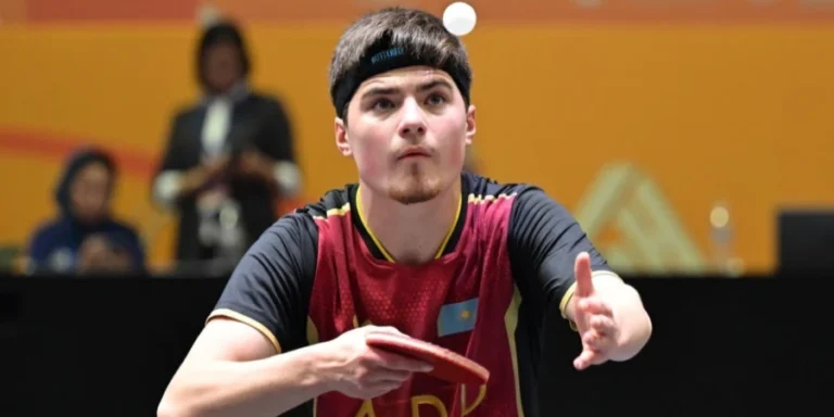 Алан Құрманғалиев жастар арасындағы Азия чемпионатының ширек финалына шықты
