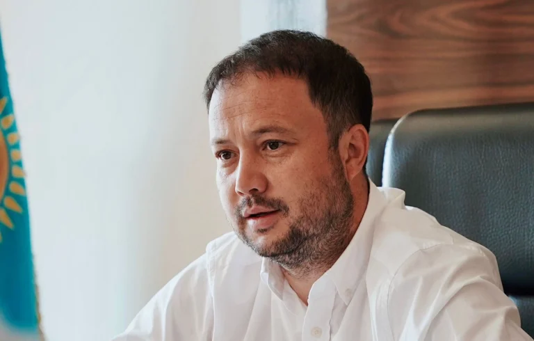 «Живем по возможностям, но с большими амбициями» — президент «Ордабасы» Асхат Сейсембек