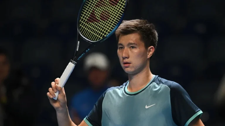 Бейбит Жукаев прошел в основную сетку турнира ATP 500