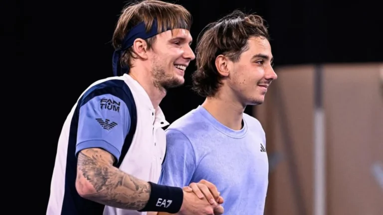 Бублик и Шевченко выступят в основной сетке US Open-2025