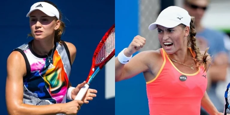 Рыбакина мен Путинцева жаңартылған WTA әлемдік рейтингінде өз орындарын білді