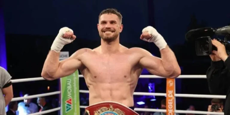 Қазақстандық боксшы WBA рейтингінде үздік ондыққа енді
