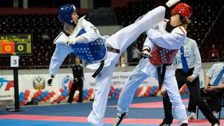 World Taekwondo Diamond Game халықаралық турнирінде қазақ таэквондошылары финалға шықты