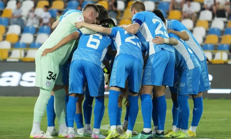 «Ордабасы» Еурокубокпен қош айтысты