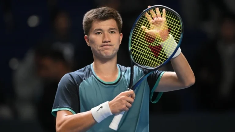 Бейбіт Жукаев ATP 500 турнирінің негізгі кезеңіне өтті