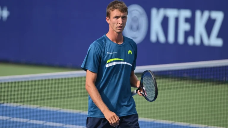 Григорий Ломакин Қазақстан чемпионатының финалына өтті