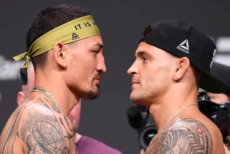 Холлоуэй и Порье прошли взвешивание перед третьей встречей в UFC