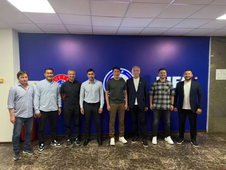 ҚФФ мен Freedom QJ League басшылығының жұмыс кездесуі өтті