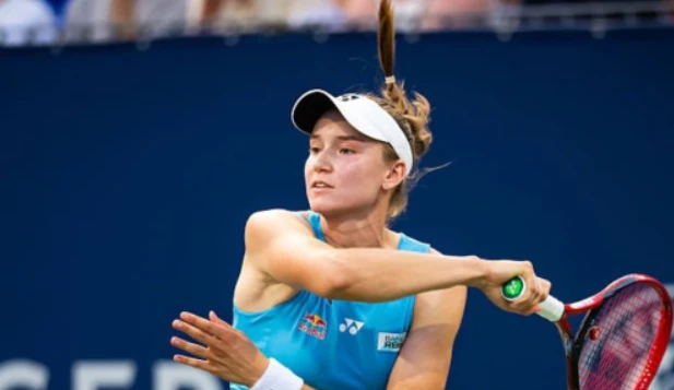 Елена Рыбакина уверенно стартовала на престижном турнире в Монреале