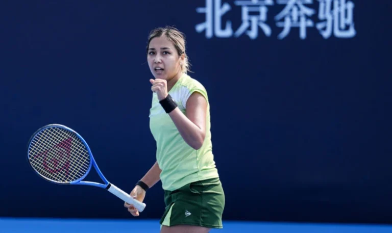 Зарина Дияс Португалиядағы ITF турнирінің жартылай финалына шықты