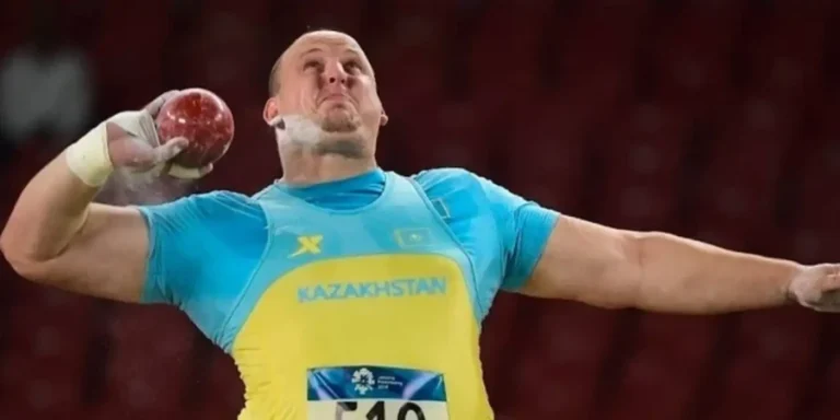 Иван Иванов Азия чемпионатының қола жүлдегері атанды