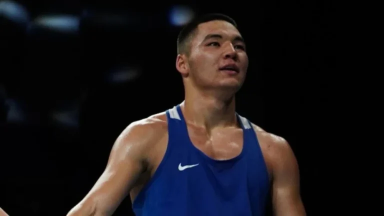 Темірлан Мұқатаев Азия чемпионатының жартылай финалына жолдама алды